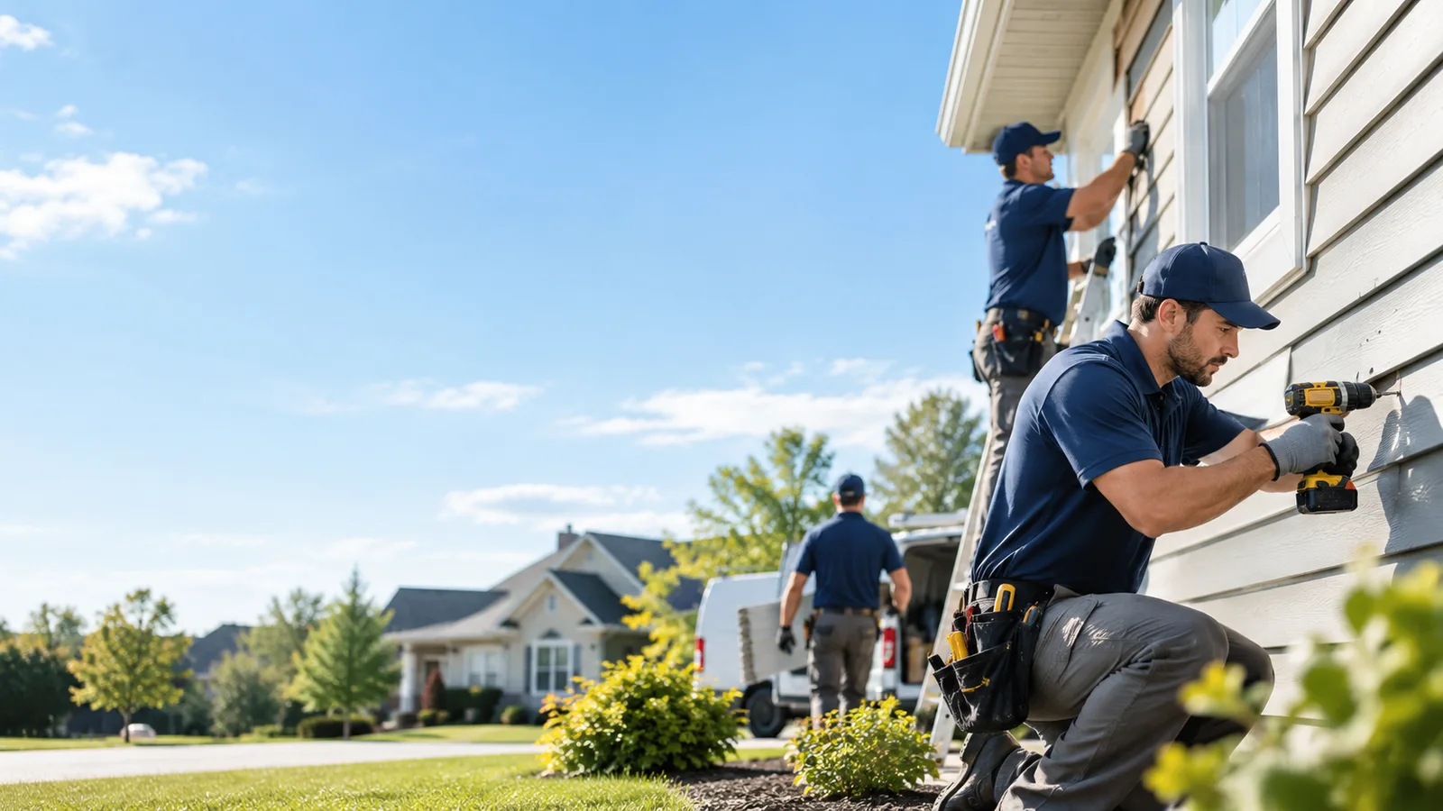 Siding Replacement in Goshen, UT